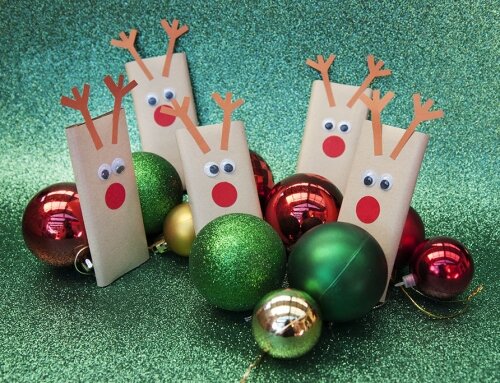 Rudolph Chocolates