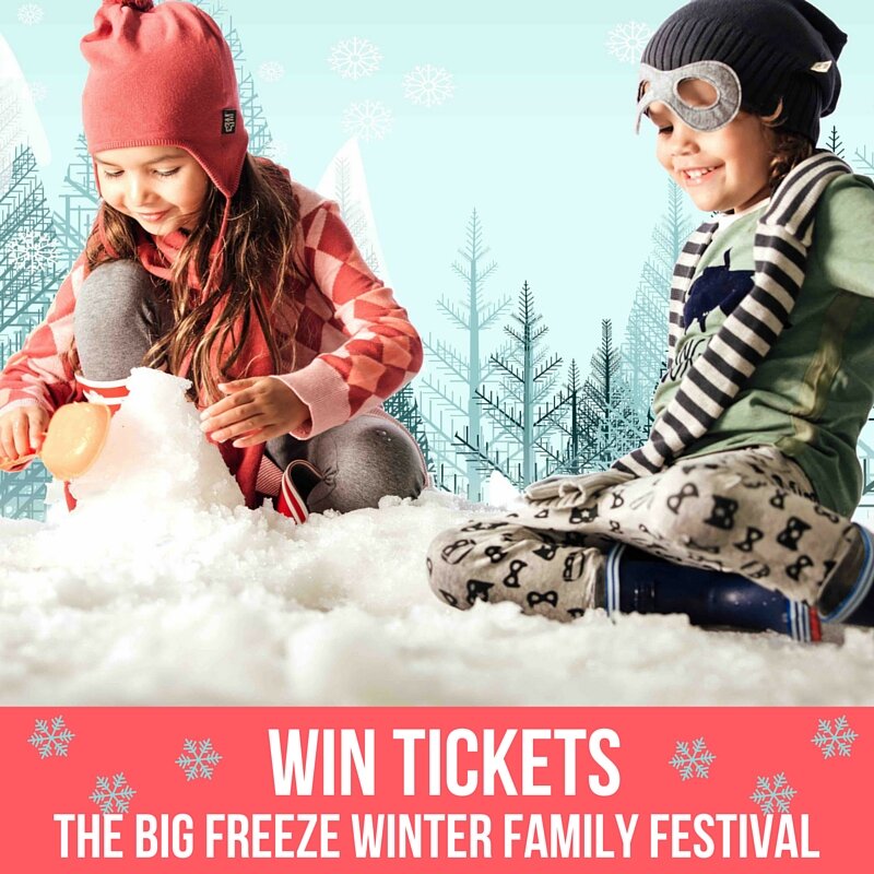 Win Tickets to TBF2