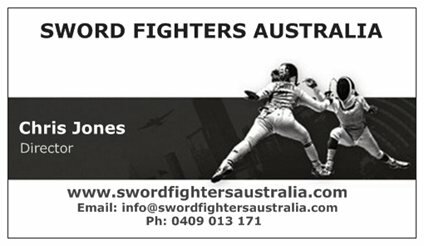 sword-fighters-australia-business-cards